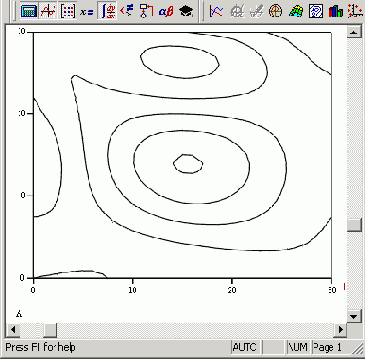 Математические задачи в пакете MathCAD 12
