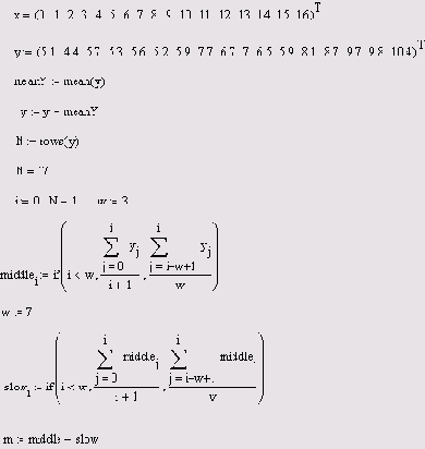 Математические задачи в пакете MathCAD 12
