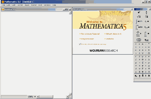    Mathematica