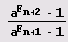    :  Continued Fraction 