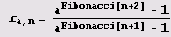    :  Continued Fraction 