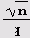    :  Continued Fraction 