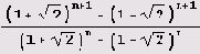    :  Continued Fraction 