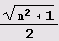    :  Continued Fraction 