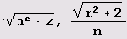    :  Continued Fraction 