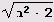    :  Continued Fraction 
