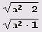    :  Continued Fraction 
