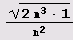   :  Continued Fraction 