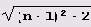    :  Continued Fraction 