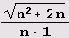    :  Continued Fraction 