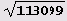    :  Continued Fraction 