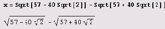    :  Continued Fraction 