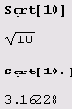     :  N.     :  Precision  Accuracy
.