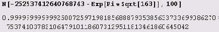    :  FractionalPart 