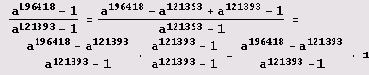    :  FractionalPart 