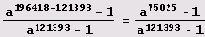    :  FractionalPart 
