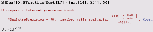    :  FractionalPart 