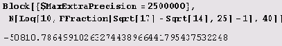    :  FractionalPart 