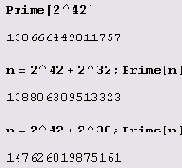 Prime[n]  n-   <sub>n</sub>
