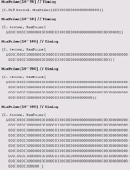   ,  n,  NextPrime[n]

