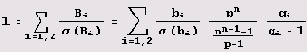   σ(n) 